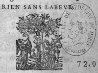 Picture 2 of 20 from Observations medicinales et chirurgicales, avec histoires, noms, pays, saisons & temoignages (1617), leaf 3