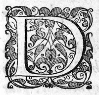 An illustration from Histoire notable de la rage des loups, advenue l'an MDXC, avec les remedes pour empescher la rage, qui survient après la morsure des Loups, Chiens et autres bestes enragees. Le tout mis en lumiere par Jean Bauhind, Medecin de Tres-illustre Prince, Monsieur Friderich, Conte de Vvirtemberg, Mont. etc., (1591)