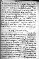 An illustration from Bastiment de receptes, traduit de l'italien en françois, augmenté d'une infinité de beaux secrets depuis peu mis en usage, avec un autre petit traité de recepte intitulé le plaisant jardin, (1645)