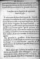 An illustration from Bastiment de receptes, traduit de l'italien en françois, augmenté d'une infinité de beaux secrets depuis peu mis en usage, avec un autre petit traité de recepte intitulé le plaisant jardin, (1645)