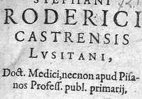 An illustration from Quae ex quibus. Opusculum vere aureum, ac praecipua prognoseos mysteria reserans (1645)