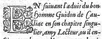 An illustration from La Methode Curative des Playes et Fracture de la teste humaine. Avec les pourtraits des Instruments necessaires pour la curation d’icelles. Par M. Ambroise Paré Chirurgien ordinaire du Roy, et Juré à Paris, (1561)