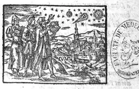 Picture 1 of 4 from Remedes certains et bien epprouvez contre la peste... (1628), leaf 0