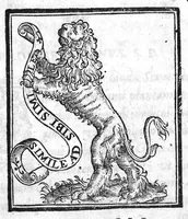 An illustration from De balsamo dialogus (1591)