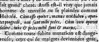 An illustration from La médecine universelle, ou l'art de se conserver en santé et de prolonger sa vie (1687)