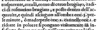 An illustration from Prattica nuova, et utilissima di tutto quello, ch' al diligente barbiero s'appartiene... ove si discorre del cavar sangue, medicar, ferite, et balsamar corpi humani... (1671)