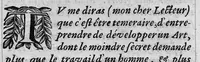 An illustration from Elémens philosophiques des arcanes et du dissolvant général, de leurs vertus, proprietez et effets : où sont ponctuellement expliquées en général leurs secrettes compositions, les expériences qui en ont été faites, l'ordre et la manière de s'en servir, pour les usages de la Médecine (1668)