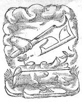 Picture 1 of 3 from Du mouvement des muscles, Livre deux. Autheur Galien. Nouvellement traduict de Latin en Françoys, par Monsieur Jehan Canappe Docteur en Médecine (1541), leaf 0