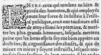 An illustration from Les occultes merveilles et secretz de nature, avec plusieurs enseignemens des choses diverses tant par raison probable que par conjecture artificielle : exposées en deux livres de non moindre plaisir que proufit au lecteur studieux. Par Levin Lemne Medecin Zirizeen, et nouvellement traduit de Latin en François, par I. G. P.. Avec deux tables, lune des argumens des chapitres, l’autre des singulieres matieres d’iceux (1567)