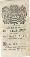 An illustration from Science de la transpiration ou medecine statique...trad. de M. Alemand (1695)