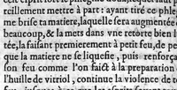 An illustration from La Royalle chymie..trad. en françois par J. Marcel de Boulene (1624)