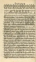 An illustration from Nouvelles demonstrations, pour cognoistre la cause des fièvres intermitantes & continuës, dysenteries, dyarrhees, lysenteries, é tout autre flux de ventre. Avec un ample & asseuré prognostic sur chacune d'icelles, & les remedes specifiques pour leur guerison (1645)