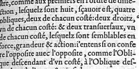 An illustration from Anatomie universelle du Corps humain, composee par A. Paré, Chirurgien ordinaire du Roy et Juré à Paris : reveue et augmentee par ledit autheur, avec I. Rostaing du Bignosc Provençal, aussi Chirurgien Juré à Paris (1561)