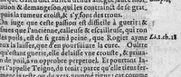 Picture 4 of 7 from La grande chirurgie de M. Gui de Chauliac, Medecin tres-fameux de l’Université de Monpelier, composee l’an de grace M.CCC.LXIII. Restituee nouvellement a sa dignité, par M. Laurens Joubert, Medecin ordinaire du Roy, et du Roy de Navarre, premier Docteur regent stipendié, Chancelier et Juge de ladicte Université. Voyez au prochain feuillet, ce que M. Joubert ha faict (outre sa nouvelle traduction) et fourny du sien, en recognoissant cest’ œuvre, (1579), leaf 668