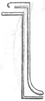 An illustration from Chirurgie françoise, recueillie par M. Jaques Dalechamps, Docteur Medicin, et Lecteur ordinaire de ceste profession à Lyon. Avec plusieurs figures des instrumens necessaires pour l’operation manuelle. La page 14. contient les principaux chefz de ce qui se discourt en cest œuvre, (1569)