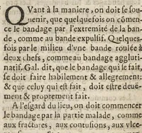 An illustration from Sommaire des bandes et bandages... (1660)
