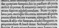 An illustration from Microcosmus Hypochondriacus sive de Melancholia Hypochondriaca Tractatus, etc. (1652)