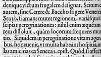 An illustration from Microcosmus Hypochondriacus sive de Melancholia Hypochondriaca Tractatus, etc. (1652)