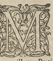 An illustration from Response de N. Papin medecin, a la lettre d'un autre de la mesme profession, touchant les fièvres malignes de ce temps, & l'usage despotions cordiales, de la saignée & des vessicatoires (1650)