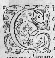 Picture 10 of 15 from La grande chirurgie de M. Gui de Chauliac, Medecin tres-fameux de l’Université de Montpellier, composée l’an de grace 1363. Restituee nouvellement a sa dignité, par M. Laurens Joubert, Medecin ordinaire du Roy, et du Roy de Navarre, premier Docteur regent stipendié, chancelier et Juge de ladicte Université. Voyez au prochain feuillet, ce que M. Joubert à faict (outre sa nouvelle traduction) et fourny du sien, en recognoissant cest’ œuvre (1592), leaf 1204