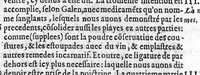 An illustration from La grande chirurgie de M. Gui de Chauliac, Medecin tres-fameux de l’Université de Montpellier, composée l’an de grace 1363. Restituee nouvellement a sa dignité, par M. Laurens Joubert, Medecin ordinaire du Roy, et du Roy de Navarre, premier Docteur regent stipendié, chancelier et Juge de ladicte Université. Voyez au prochain feuillet, ce que M. Joubert à faict (outre sa nouvelle traduction) et fourny du sien, en recognoissant cest’ œuvre (1592)