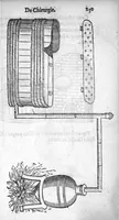 Picture 21 of 22 from Dix livres de la chirurgie avec le Magasin des Instrumens necessaires à icelle. Par Ambroise Paré, premier Chirurgien du Roy et juré à Paris (1564), leaf 511