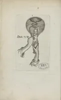 Picture 9 of 25 from Le chemin frayé et infaillible aux accouchemens, qui servira de flambeau aux sages-femmes, pour les éclairer en leurs operations, cachées dans les plus obscures cavernes de la matrice. Le tout enrichi de diverses figures... (1689), leaf 57