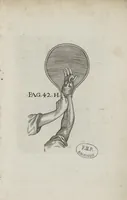 Picture 13 of 25 from Le chemin frayé et infaillible aux accouchemens, qui servira de flambeau aux sages-femmes, pour les éclairer en leurs operations, cachées dans les plus obscures cavernes de la matrice. Le tout enrichi de diverses figures... (1689), leaf 72