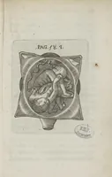 An illustration from Le chemin frayé et infaillible aux accouchemens, qui servira de flambeau aux sages-femmes, pour les éclairer en leurs operations, cachées dans les plus obscures cavernes de la matrice. Le tout enrichi de diverses figures... (1689)