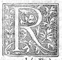 An illustration from Traicté de la dysenterie, et cure d’icelle, divisé en deux parties : l’une contenant la maladie, Causes, et Symptomes d’icelle : l’autre la Curation. Composé par Guillaume Souviros, Docteur en la faculté de Medecine de Montpellier, et Medecin en Tolose, (1574)