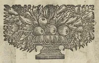 An illustration from Lettre de Monsieur Helvetius...sur la nature et la guerison du cancer (1691)