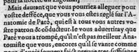 An illustration from Gigantomachie pour respondre à la Gigantostologie (1613)