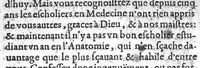 An illustration from Gigantomachie pour respondre à la Gigantostologie (1613)