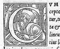 An illustration from [Opusculum recens natum de morbis puerorum...] (1538)