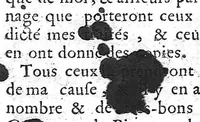 An illustration from Dissertation sur quelques questions de physique et de médecine (1688)
