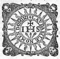 An illustration from L’admirable vertu et accomplissement des facultez, pour la santé et conservation du corps humain, de la racine nouvelle de l’Inde de Mechioacan, proprement nommee Rhaindice. Escrite premierement en Latin, par Marcel Donat Mantuan, docte medecin, et depuis par le commandement de Monseigneur de Mandelot Lieutenant general pour le Roy en Lyonnois et Beaujollois, mise en langue Françoise (1572)