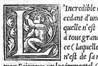 An illustration from L’admirable vertu et accomplissement des facultez, pour la santé et conservation du corps humain, de la racine nouvelle de l’Inde de Mechioacan, proprement nommee Rhaindice. Escrite premierement en Latin, par Marcel Donat Mantuan, docte medecin, et depuis par le commandement de Monseigneur de Mandelot Lieutenant general pour le Roy en Lyonnois et Beaujollois, mise en langue Françoise (1572)