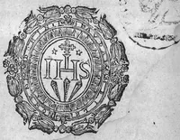 An illustration from Les remedes preservatifs et curatifs de la peste, (1622)