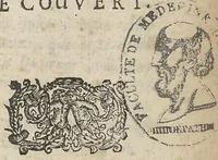 An illustration from Le charlatan découvert (1687)