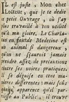 An illustration from Le charlatan découvert (1687)