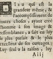 An illustration from Le charlatan découvert (1687)