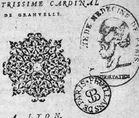 An illustration from La Chrysospagyrie de François Rosselet Docteur Medecin ; dedié a Monseigneur l’illustrissime cardinal de Granvelle, (1581)