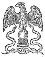 An illustration from Claudii Galeni Pergameni de temperamentis libri III. De inaequali intemperie liber unus. Thoma Linacro Anglo Interprete (1549)