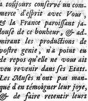 An illustration from Dissertation sur les dents (1679)