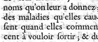 An illustration from Dissertation sur les dents (1679)