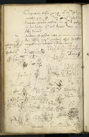 An illustration from Commentaires de la Faculté de médecine de Paris. Années 1532-1544 (1532)