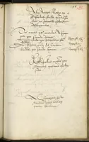 An illustration from Commentaires de la Faculté de médecine de Paris. Années 1532-1544 (1532)