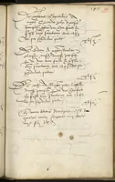 An illustration from Commentaires de la Faculté de médecine de Paris. Années 1532-1544 (1532)