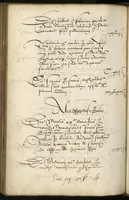 An illustration from Commentaires de la Faculté de médecine de Paris. Années 1532-1544 (1532)