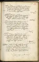 An illustration from Commentaires de la Faculté de médecine de Paris. Années 1532-1544 (1532)